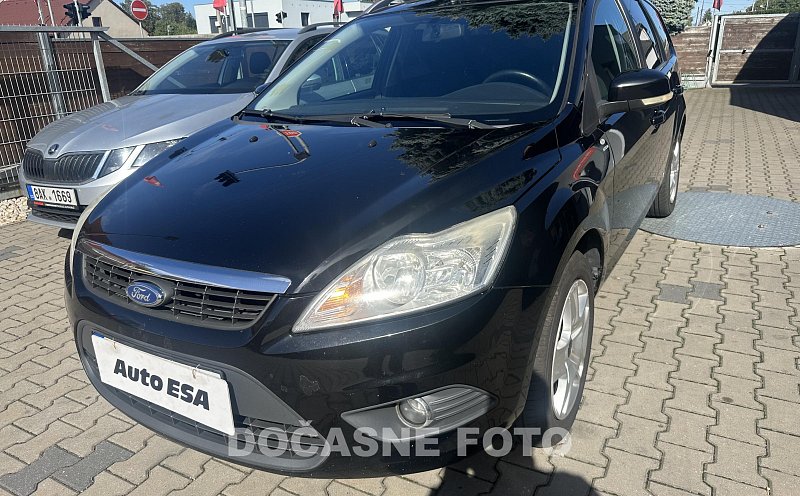 Ford Focus 1.6i 