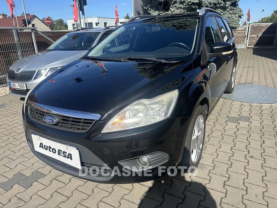 Ford Focus 1.6i 