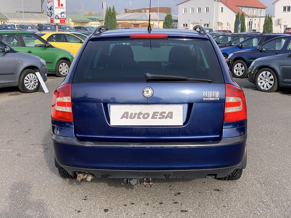 Škoda Octavia II 1.9TDi 