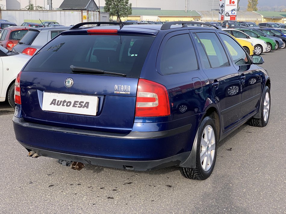 Škoda Octavia II 1.9TDi 