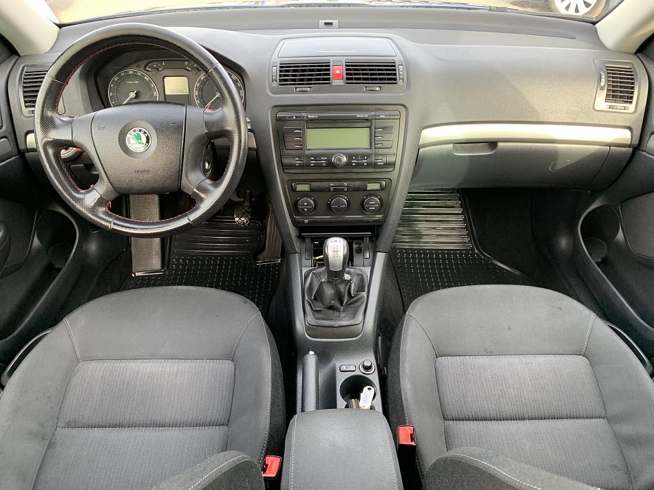Škoda Octavia II 1.9TDi 