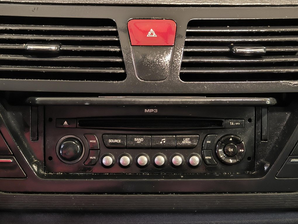 Citroën C4 Picasso 1.6 i 