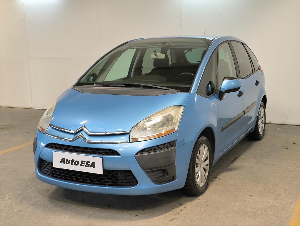 Citroën C4 Picasso 1.6 i 