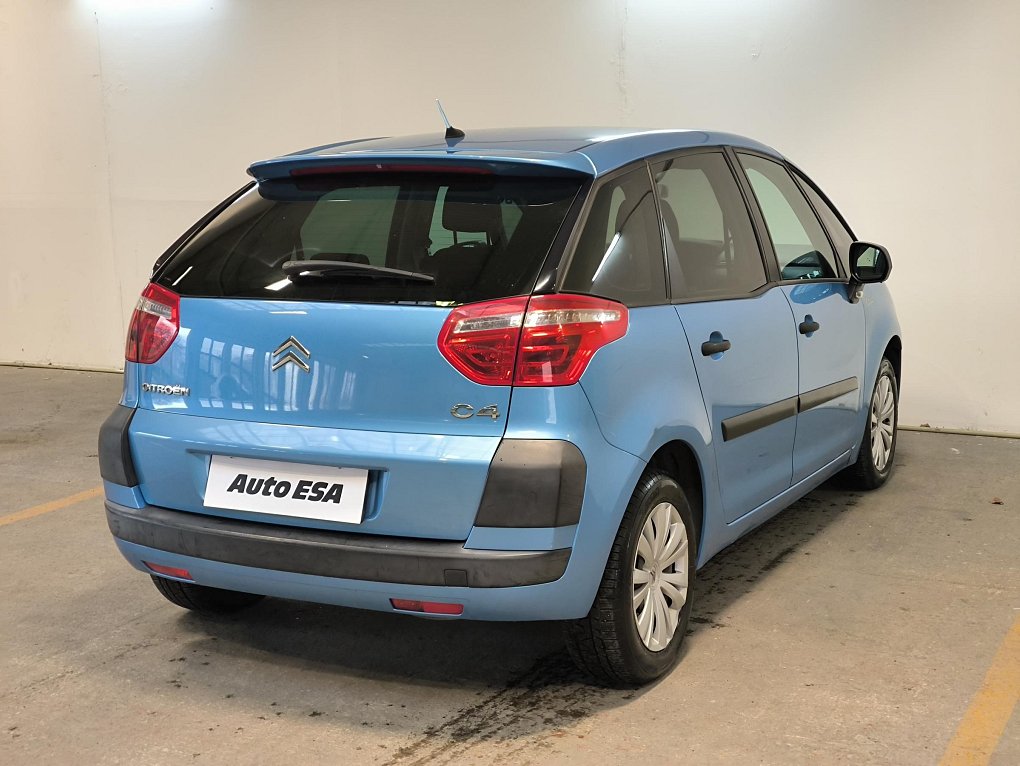 Citroën C4 Picasso 1.6 i 
