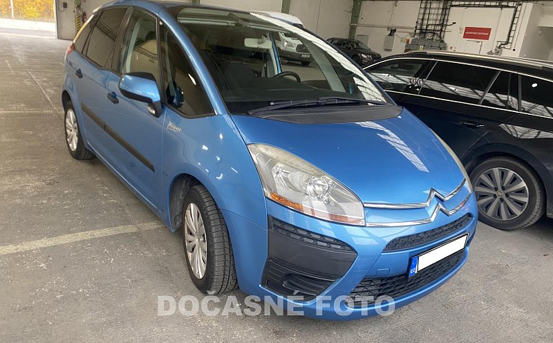 Citroën C4 Picasso 1.6 i 