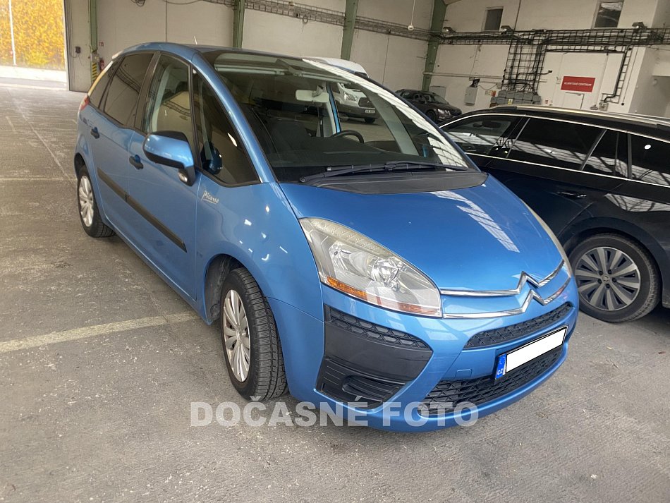 Citroën C4 Picasso 1.6 i 