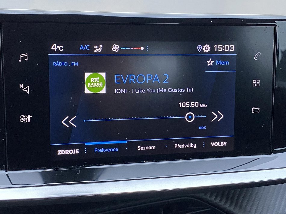 Peugeot 2008 1.2PT Active