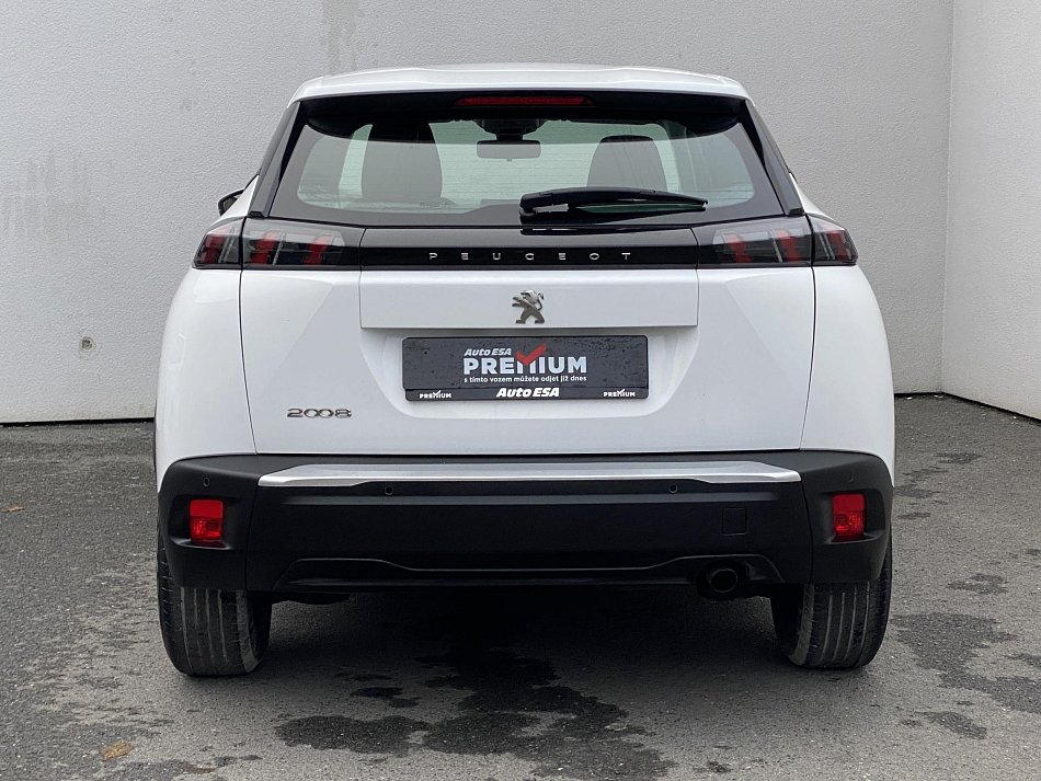 Peugeot 2008 1.2PT Active