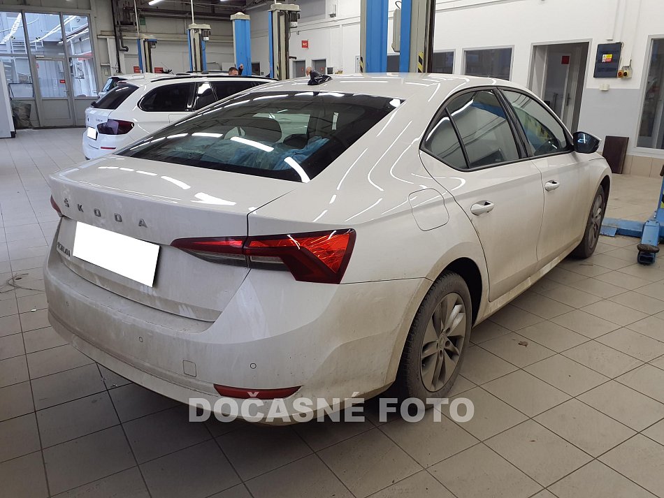 Škoda Octavia IV 1.5TSi Ambition