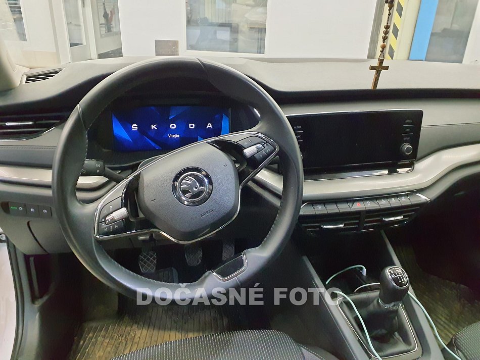 Škoda Octavia IV 1.5TSi Ambition