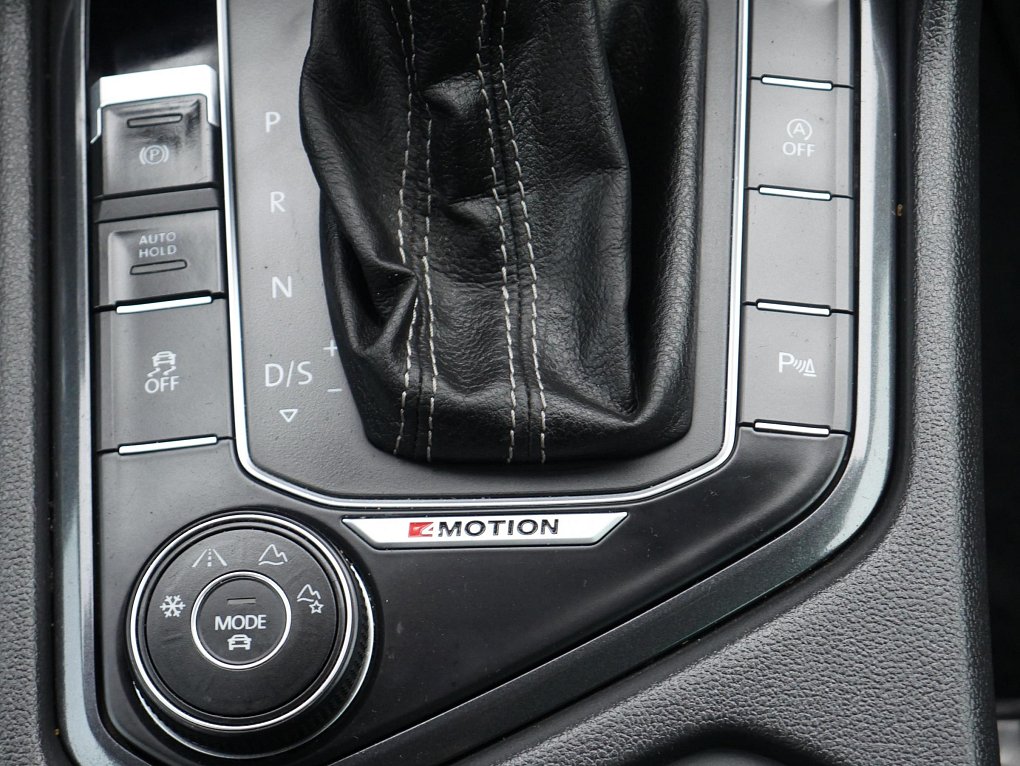 Volkswagen Tiguan 2.0 TSi Highline 4x4