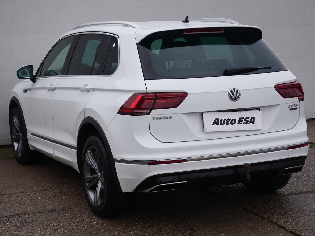 Volkswagen Tiguan 2.0 TSi Highline 4x4