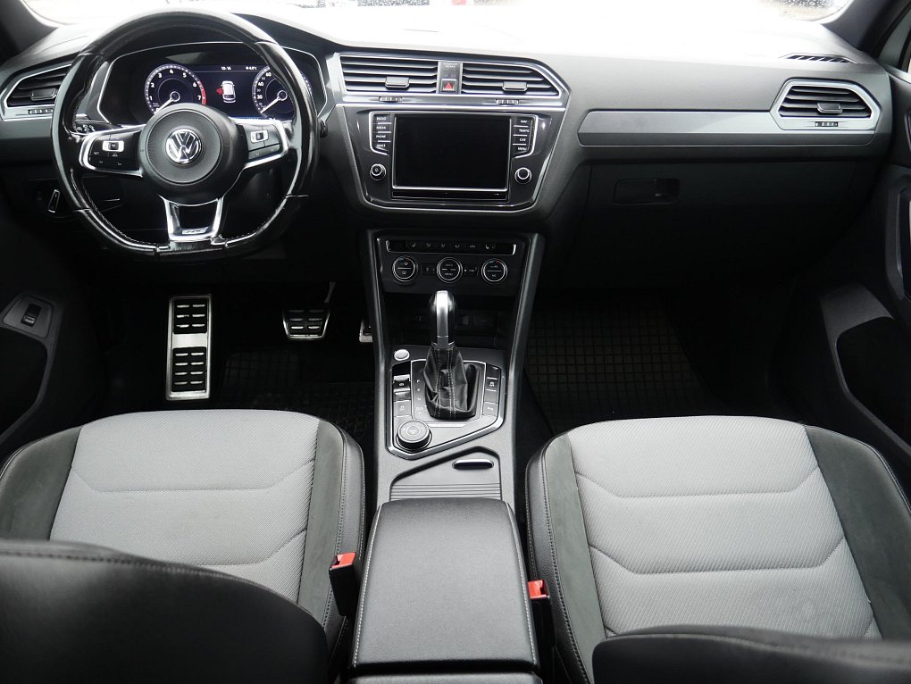 Volkswagen Tiguan 2.0 TSi Highline 4x4