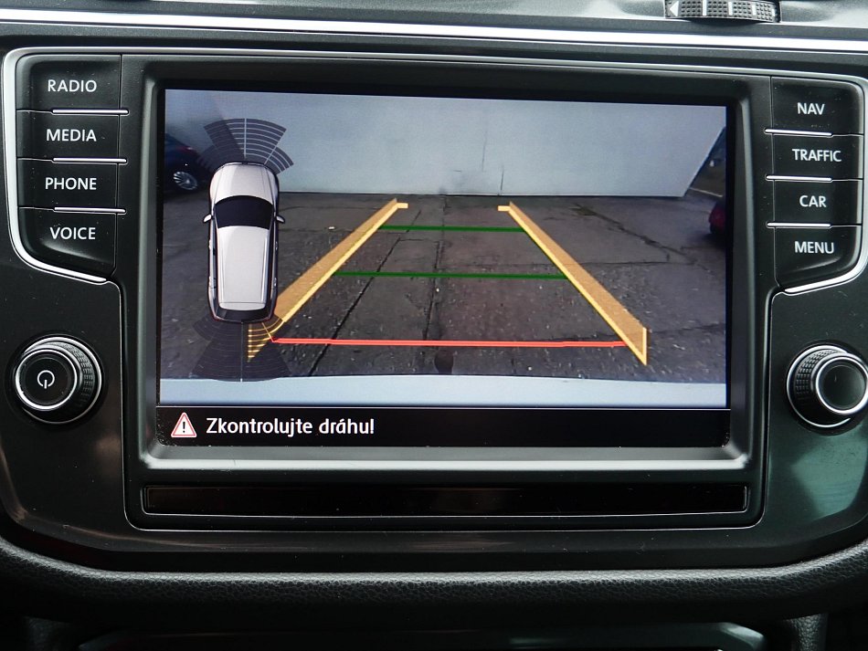 Volkswagen Tiguan 2.0 TSi Highline 4x4