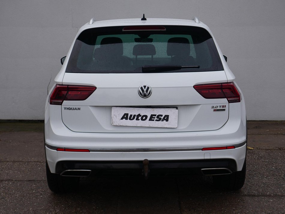 Volkswagen Tiguan 2.0 TSi Highline 4x4