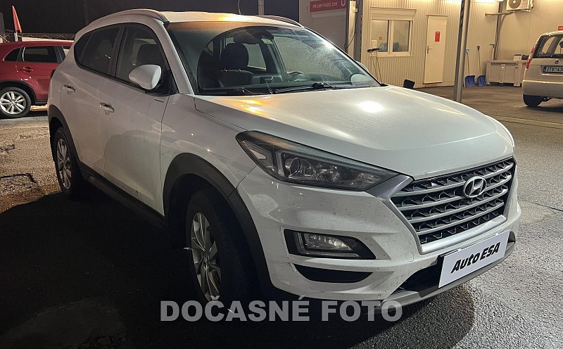 Hyundai Tucson 1.6 T-GDi 