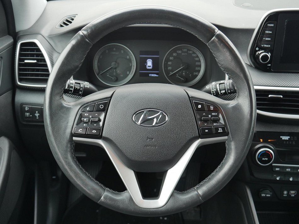 Hyundai Tucson 1.6 T-GDi 
