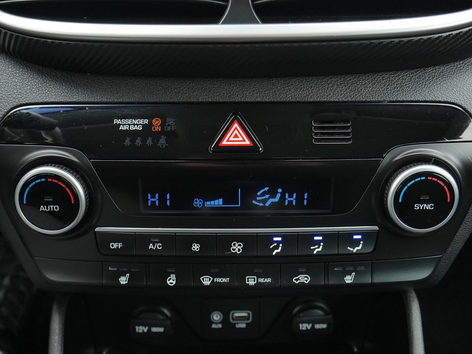 Hyundai Tucson 1.6 T-GDi 