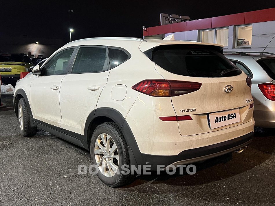 Hyundai Tucson 1.6 T-GDi 