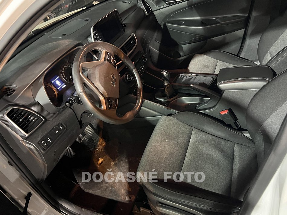 Hyundai Tucson 1.6 T-GDi 