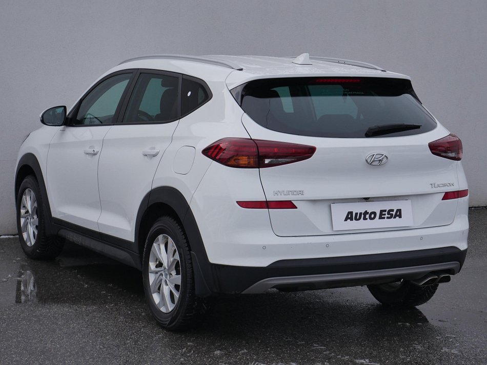 Hyundai Tucson 1.6 T-GDi 