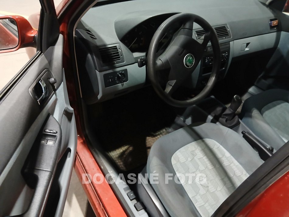 Škoda Fabia I 1.4i 16V 