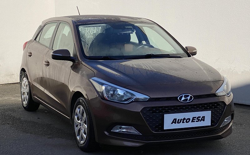 Hyundai I20 1.2 i 