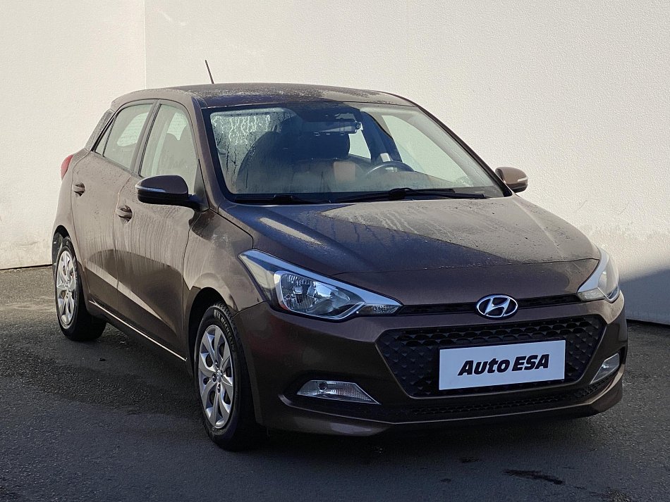 Hyundai I20 1.2 i 