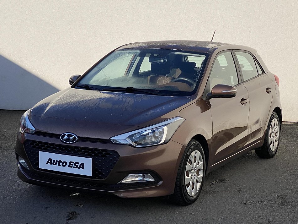 Hyundai I20 1.2 i 
