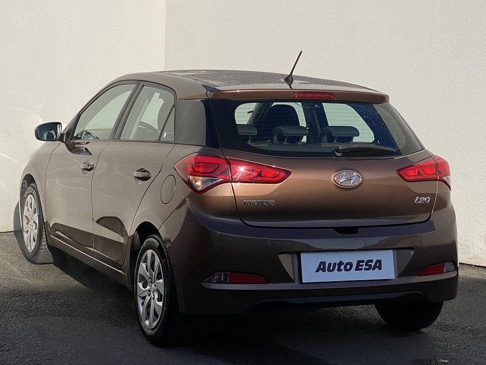 Hyundai I20 1.2 i 