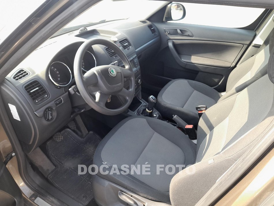 Škoda Yeti 2.0TDI 