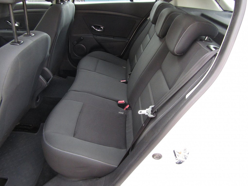 Renault Mégane 1.5 dCi 