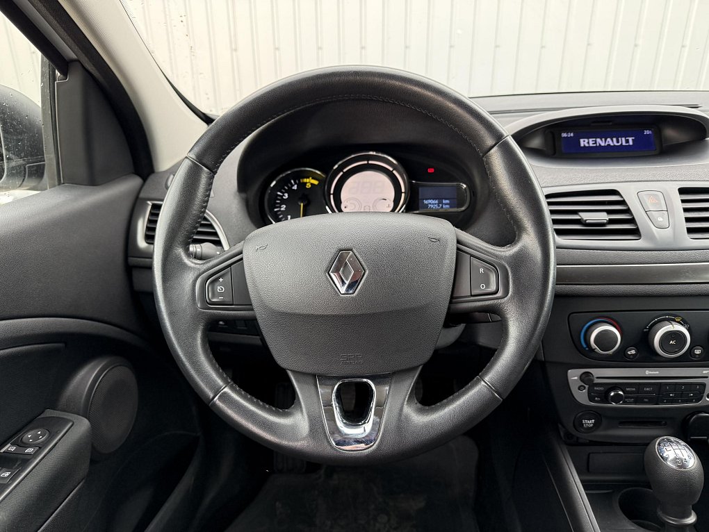 Renault Mégane 1.5 dCi 