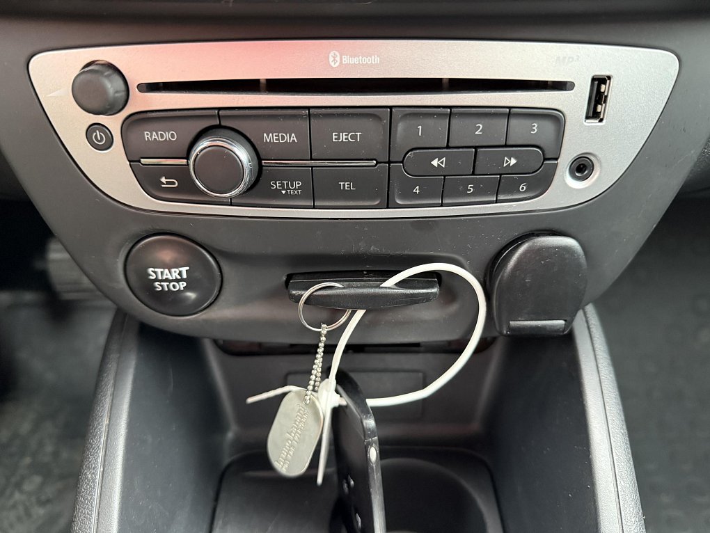 Renault Mégane 1.5 dCi 