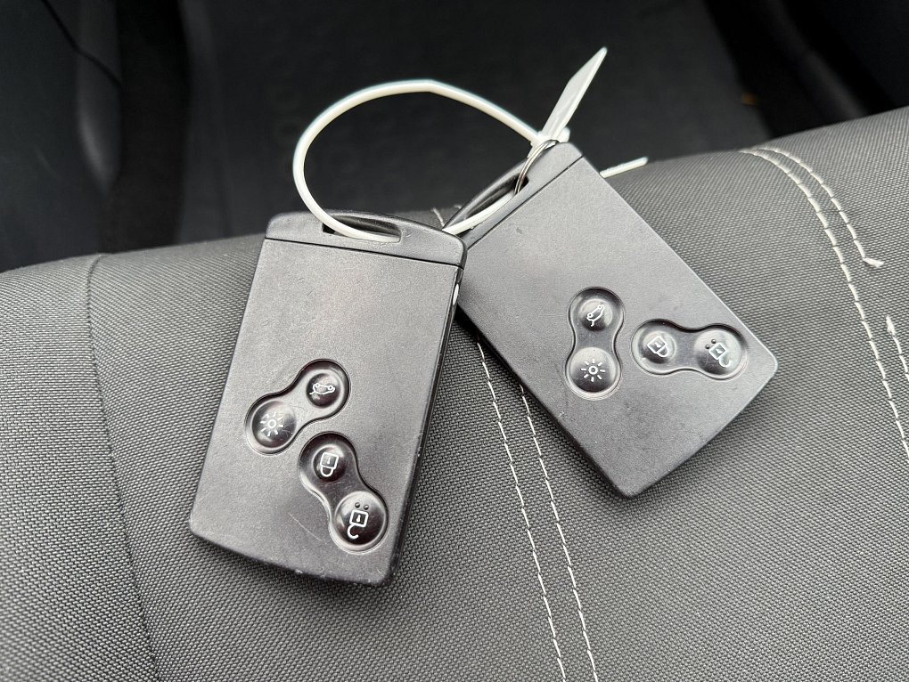 Renault Mégane 1.5 dCi 