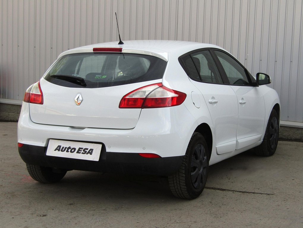 Renault Mégane 1.5 dCi 