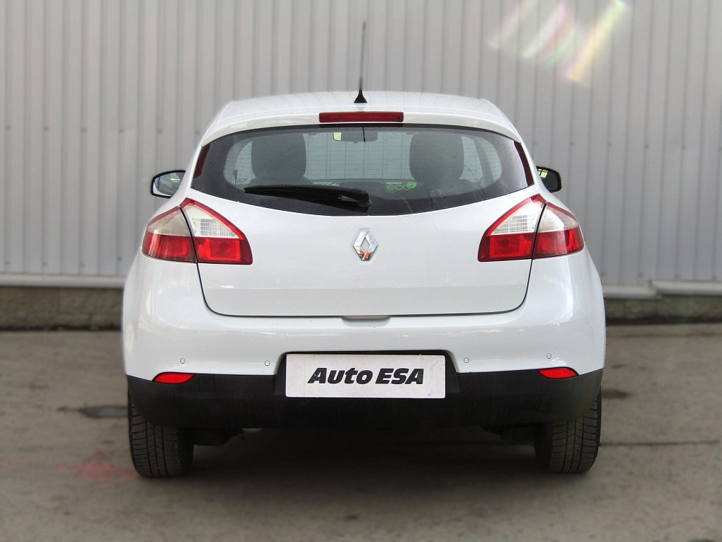 Renault Mégane 1.5 dCi 