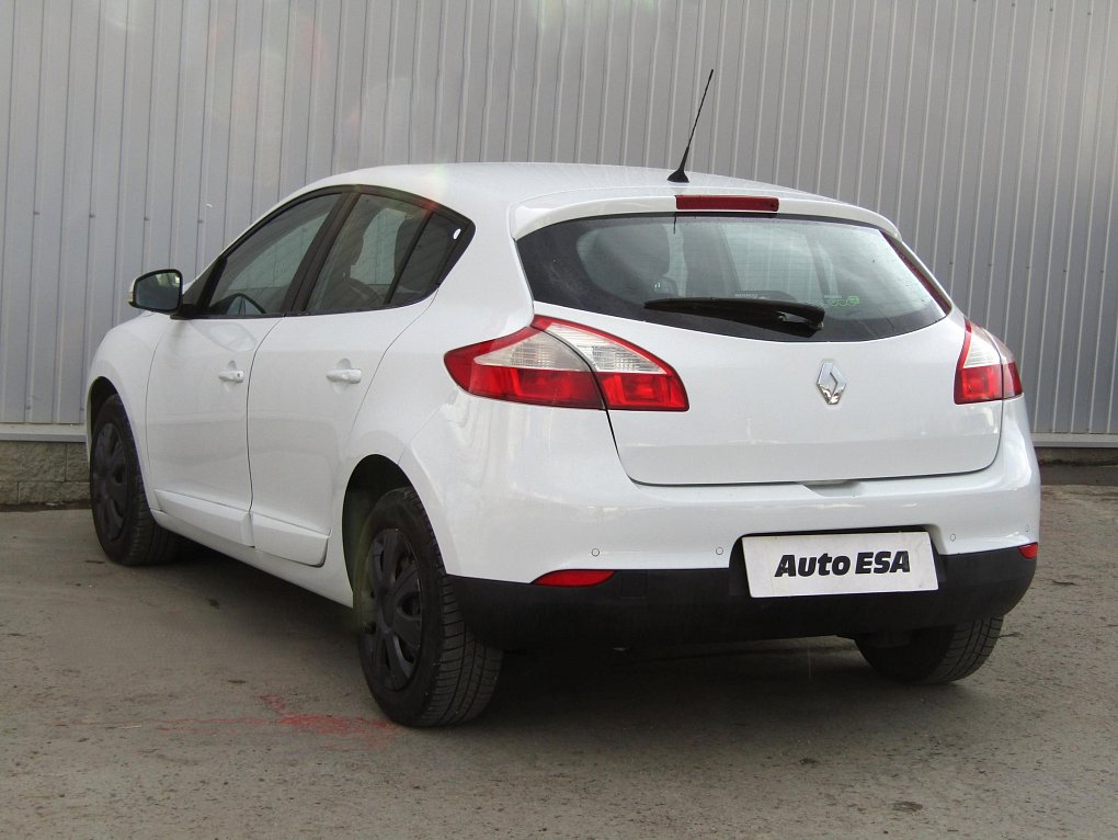 Renault Mégane 1.5 dCi 