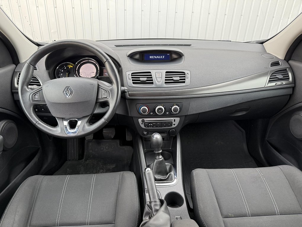 Renault Mégane 1.5 dCi 
