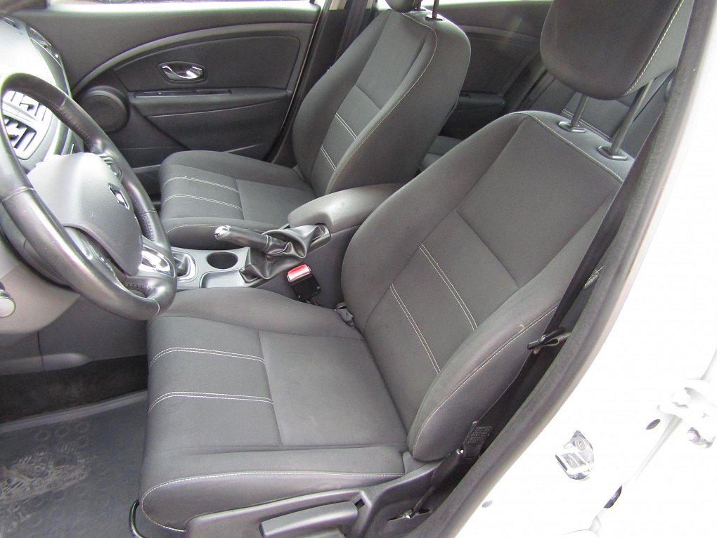 Renault Mégane 1.5 dCi 