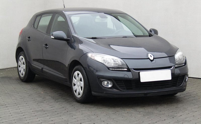 Renault Mégane 1.5 dCi 