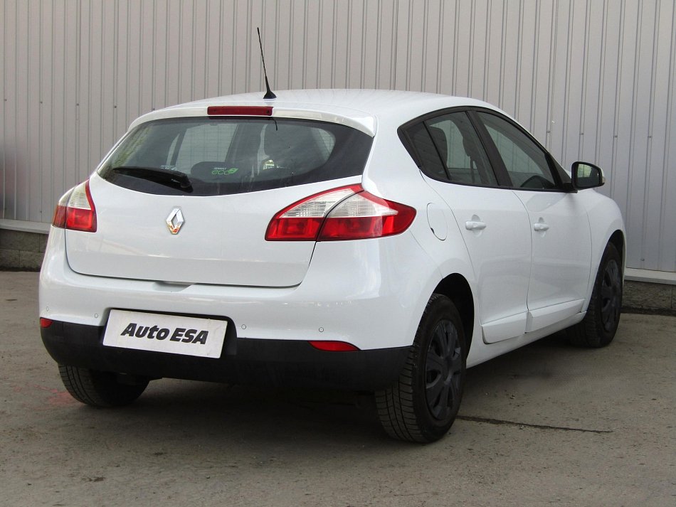 Renault Mégane 1.5 dCi 