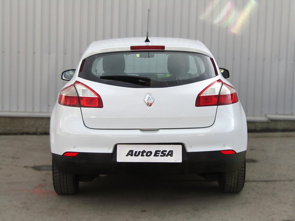 Renault Mégane 1.5 dCi 
