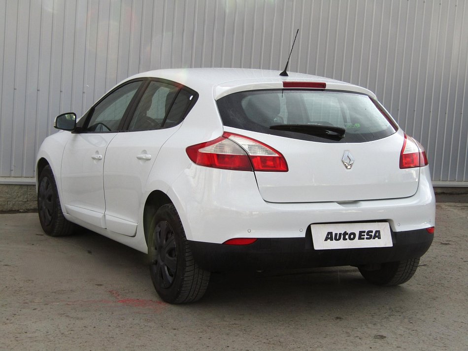 Renault Mégane 1.5 dCi 