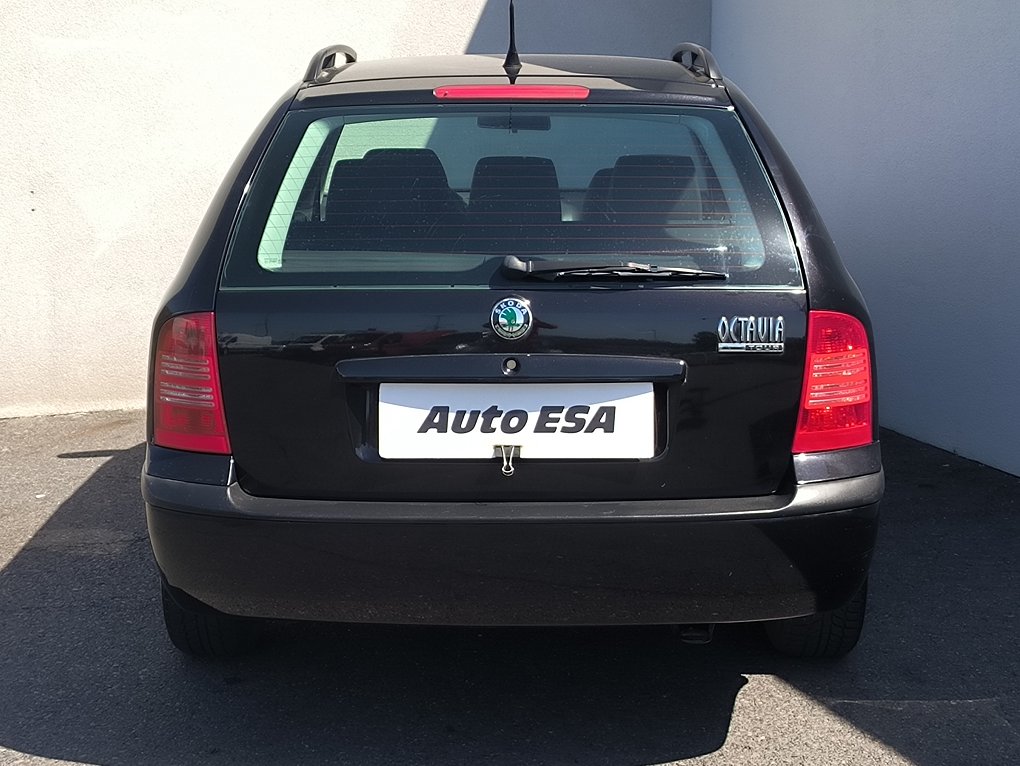 Škoda Octavia 1.6i 