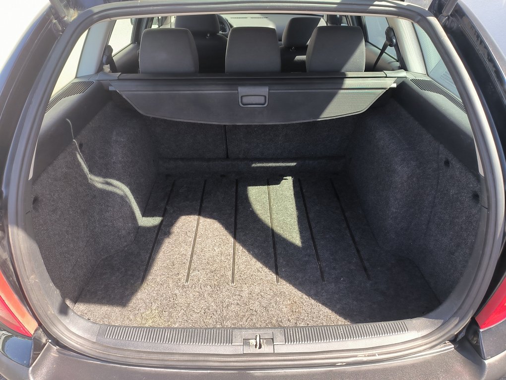 Škoda Octavia 1.6i 