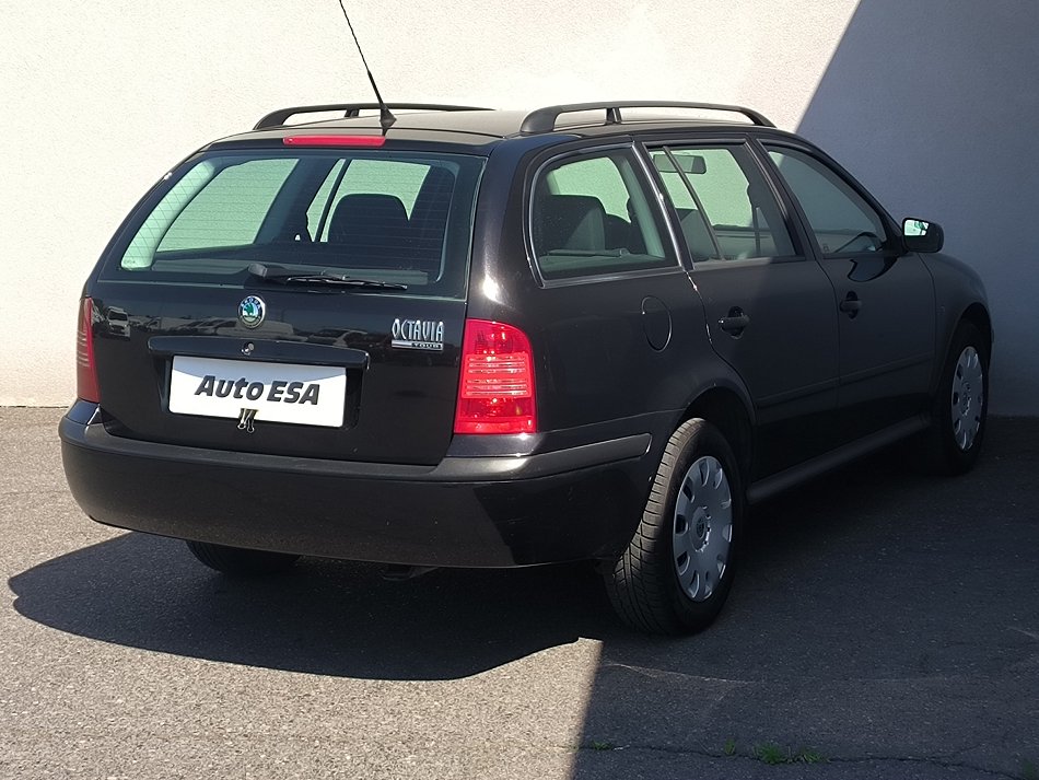 Škoda Octavia 1.6i 