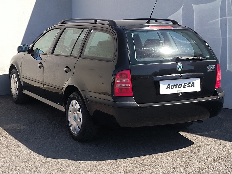Škoda Octavia 1.6i 