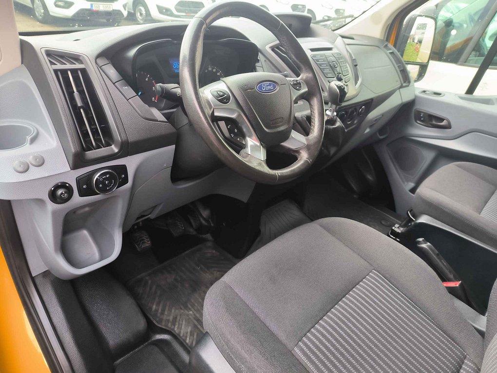 Ford Transit 2.0TDCi Trend L3H2