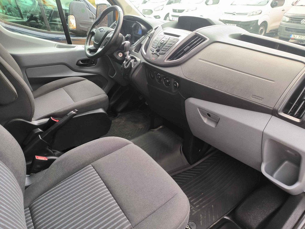 Ford Transit 2.0TDCi Trend L3H2